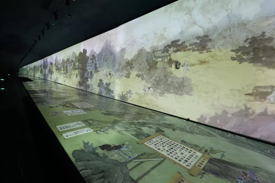 传统文化+科技怎么玩？玩球官网手机版·(中国)官方网站
让孔子博物馆活起来